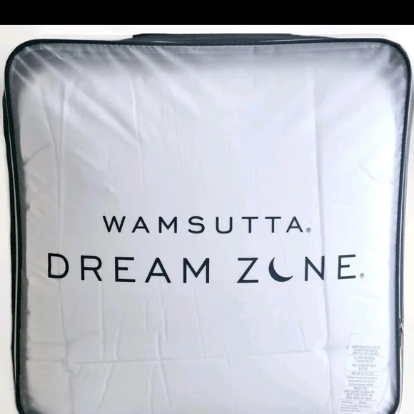 Wamsutta Dream Zone Dream Luxe Comforter - White - Picture 2 of 6
